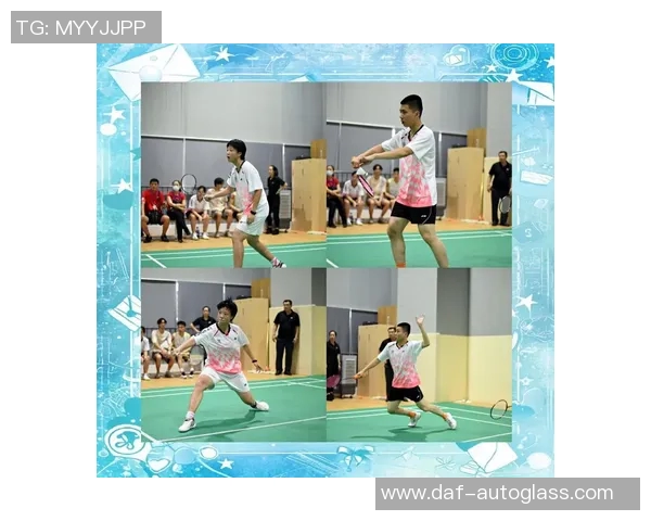 广州羽毛球队中路突破革新带来的战术变革与未来展望